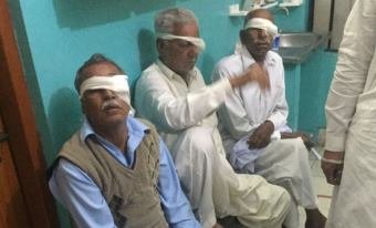 Free Eye Camp # 48